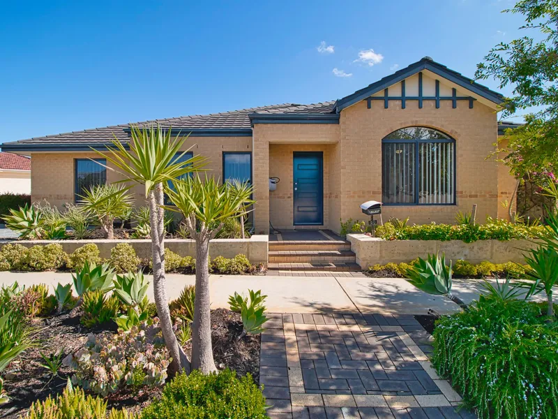 Charming Home with Side Access!