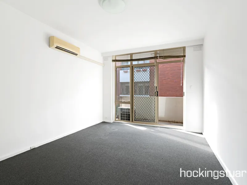 Refurbished, Elevated Apartment