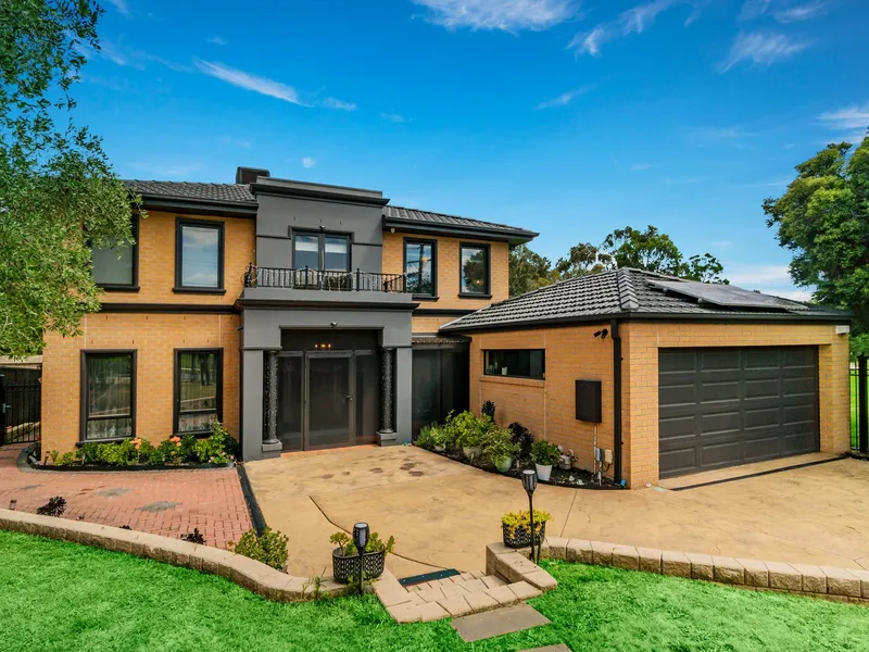 Alluring Family Home with Park side Location