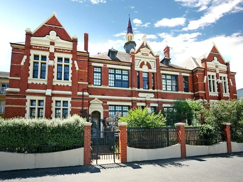 A modern slice of history in the heart of Prahran