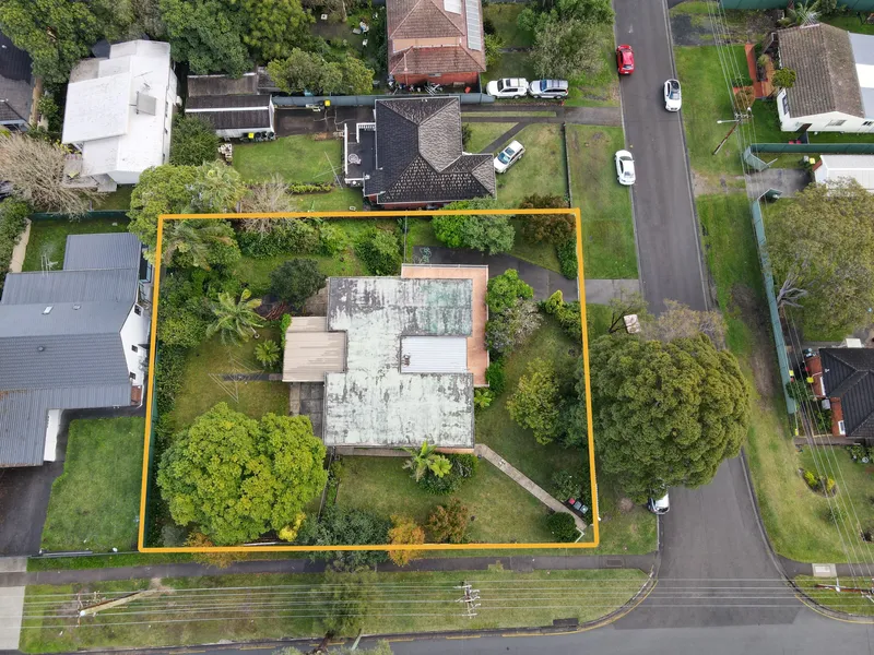 Opportunity Knocking