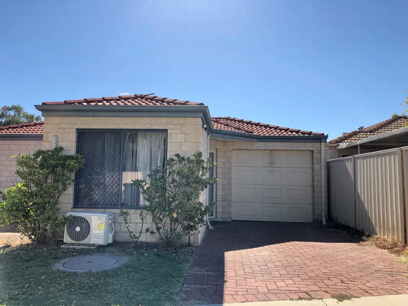 Suitable for young family