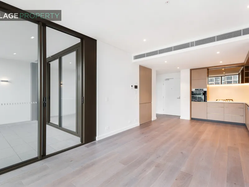 Stunning One Bedroom Apartment on Level 26