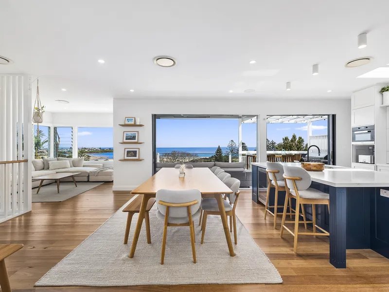 Beach Side Vista