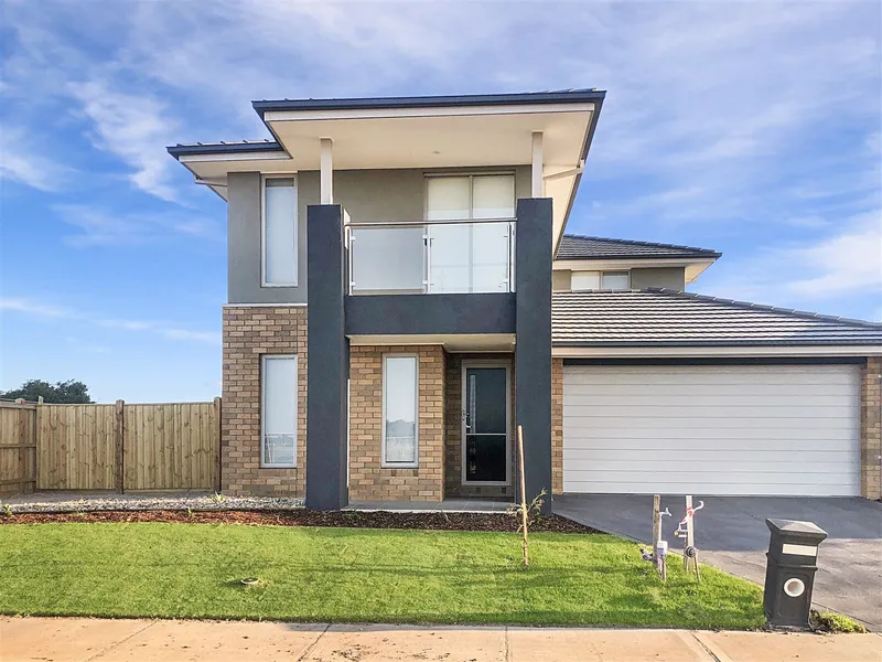 Double Story Family Home Available Now!