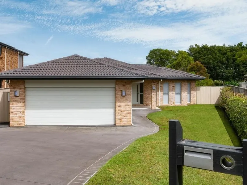 UNDER CONTRACT  Contemporary Family Home.