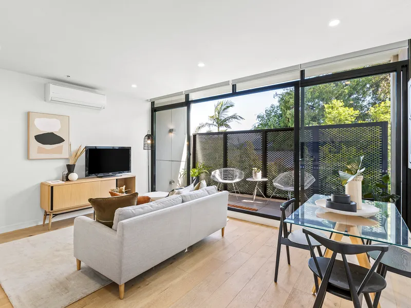 Big on Lifestyle, Convenience and Style 