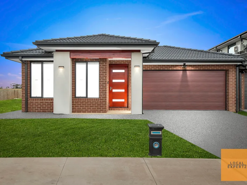 A Brand New House in the Heart of Woodlea!!