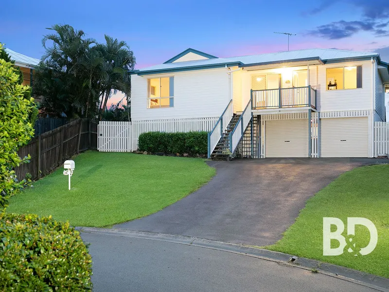 Character Home with a Modern Twist