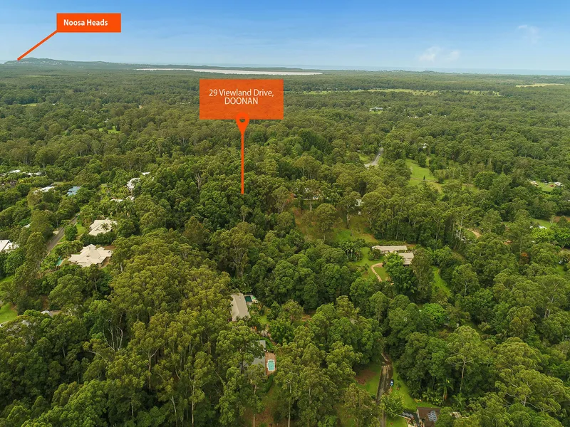 Doonan Land 1.8 acres - A rare opportunity to build your dream home