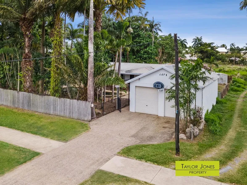 Spacious family home