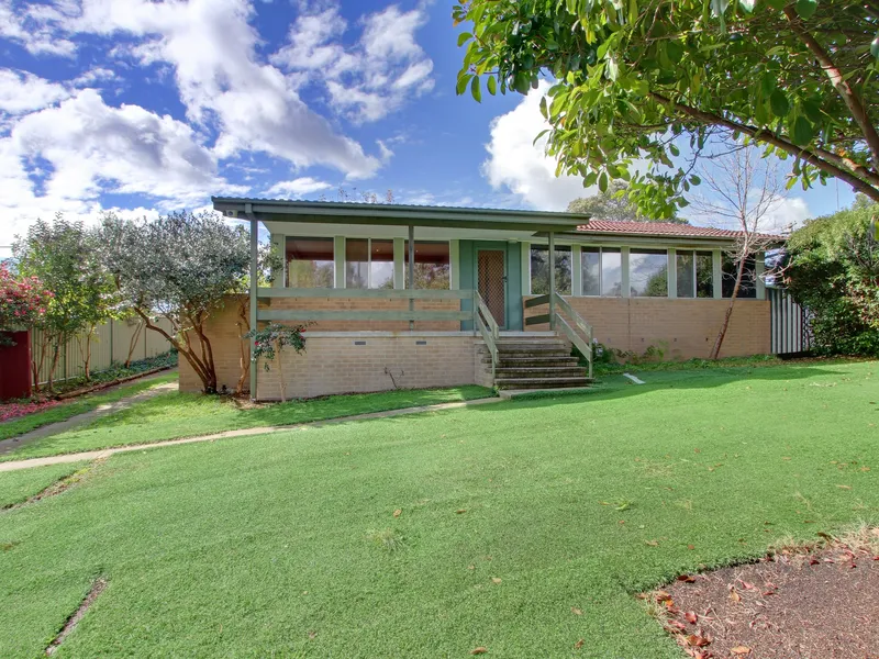 Renovation Delight, in a desirable location