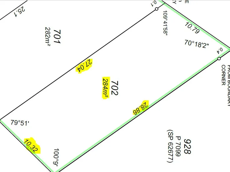 GREEN TITLE LAND AVAIABLE (House & Land Package also available)