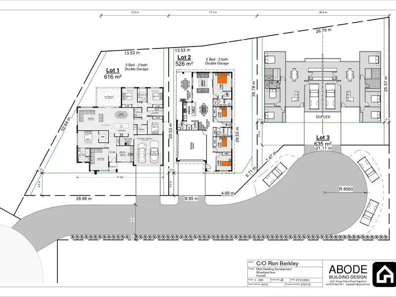 'A Very Rare Residential Allotment'