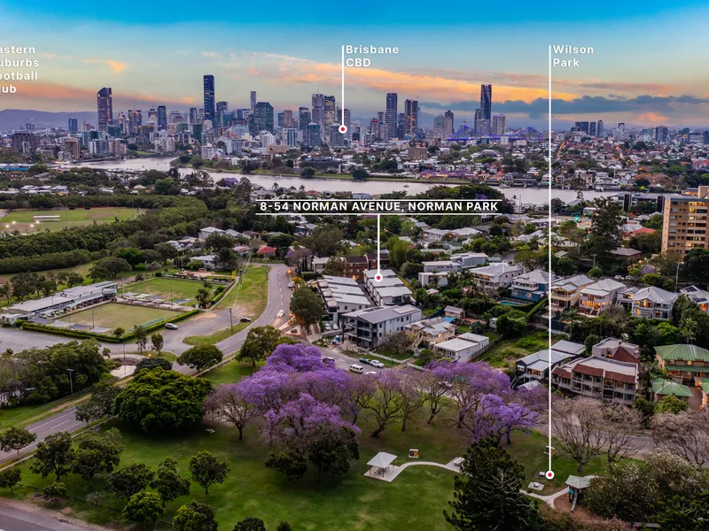 Modern Three Level Townhouse in Amazing Location!