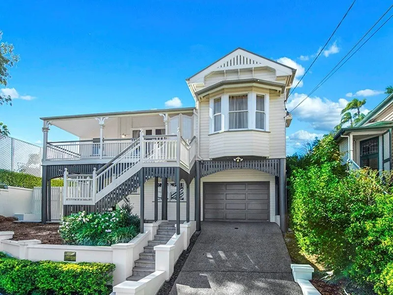 Private Inner-city Queenslander