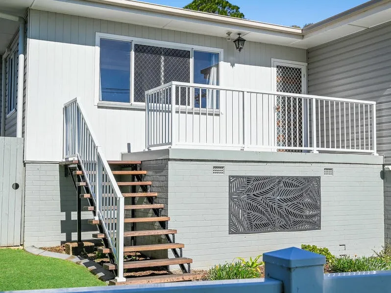 Fabulous family home in quiet and convenient location.