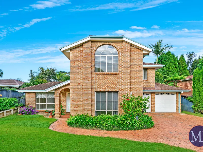 FAMILY HOME IN CHERRYBROOK TECH CATCHMENT