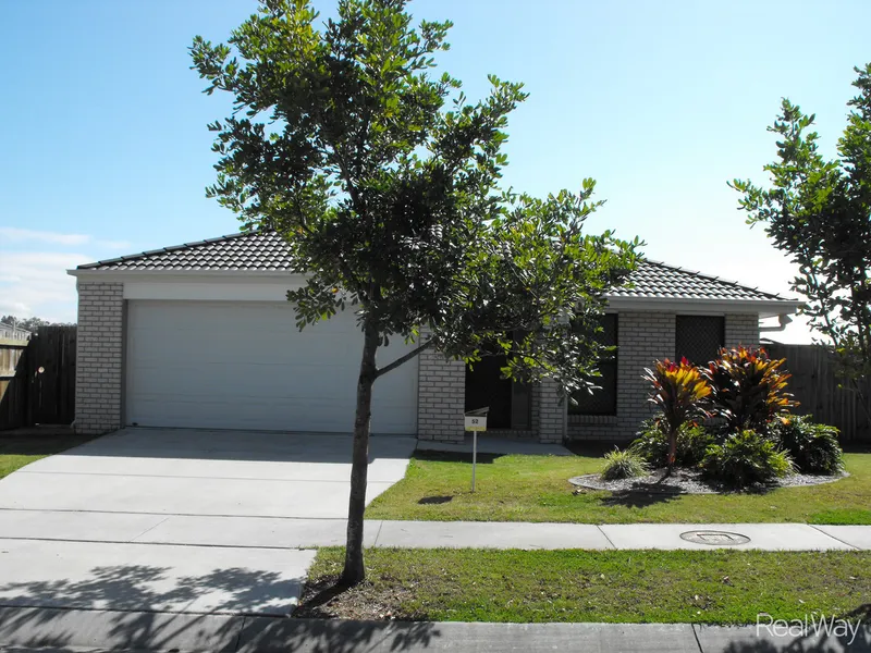 FOUR BEDROOM HOME IN JOYNER!