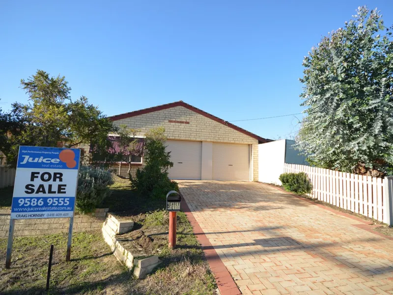 Potential Side Access