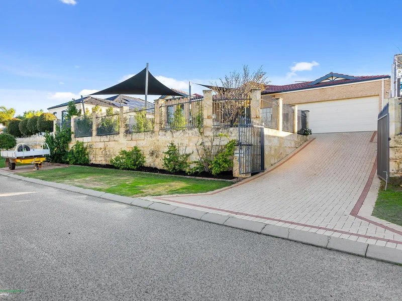 Spacious Executive Home