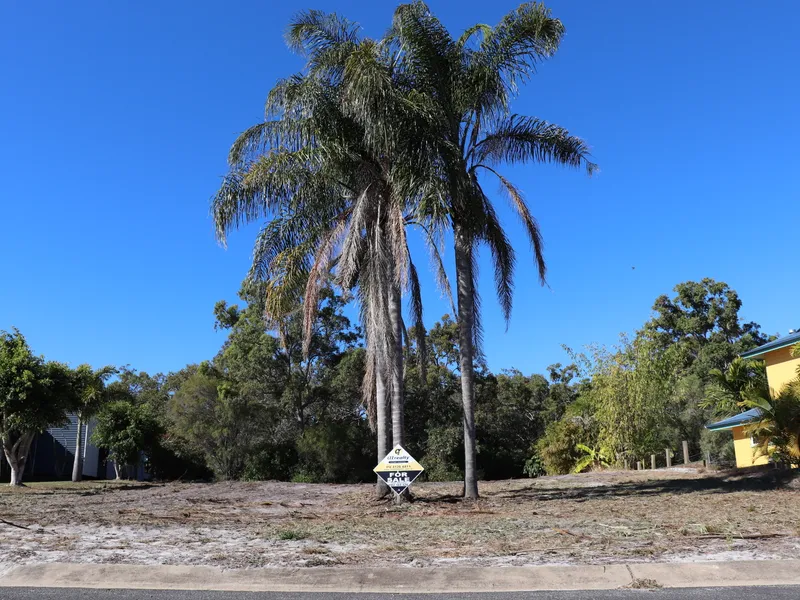 Oceean View Vacant Land - Only 600 MTRS To Beach