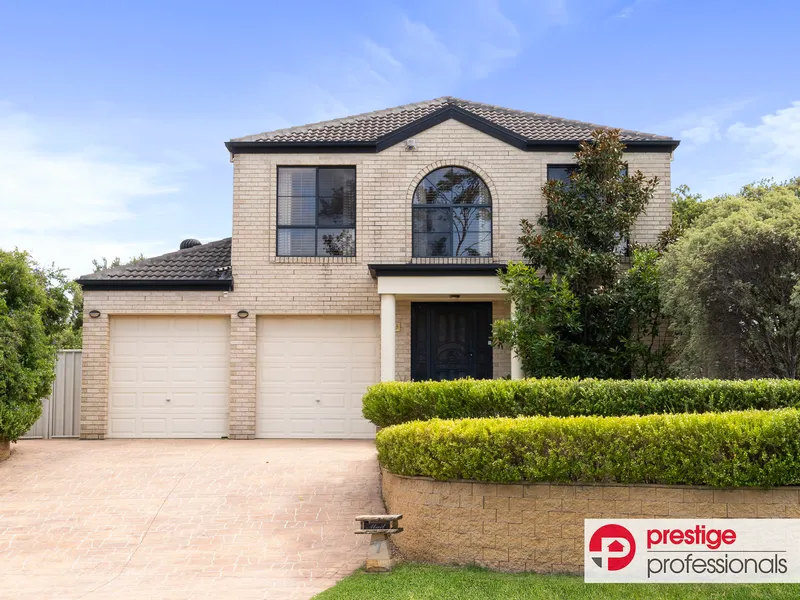 Stunning Entertainers Paradise