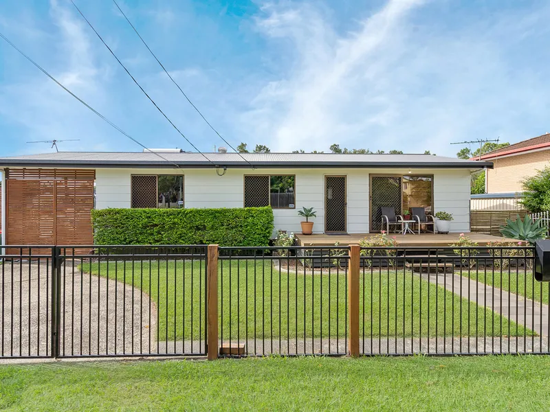 Your New Home Is Ready