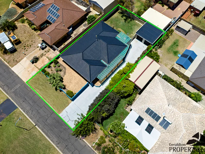 WINDOW OF OPPERTUNITY FOR VACANT POSSESSION