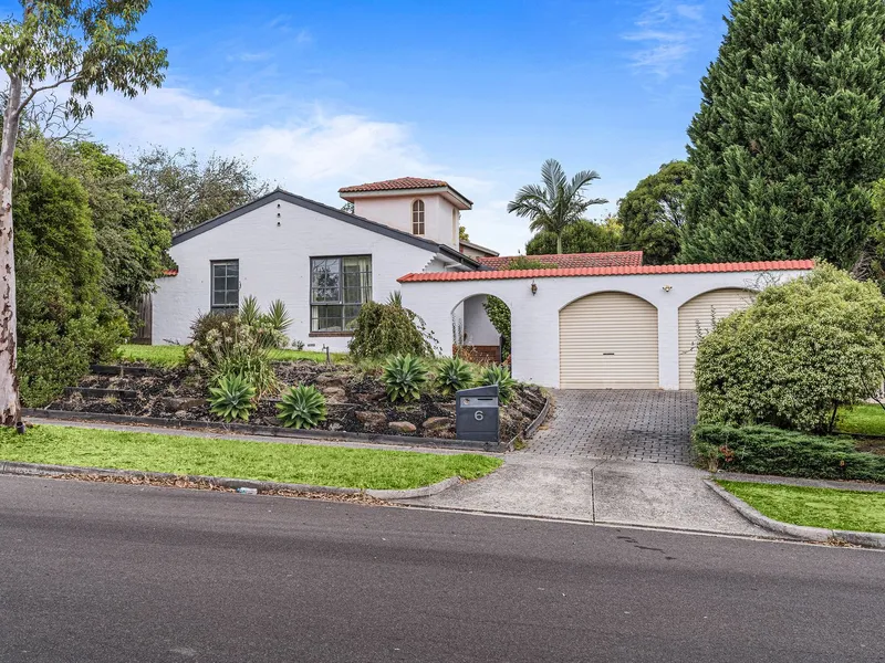 Spacious and Desirable!