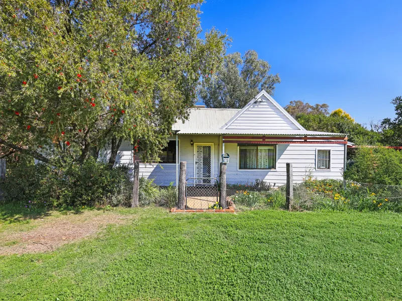 FAMILY OASIS WITH RURAL ASPECT