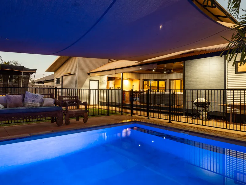 Your tropical sanctuary awaits.