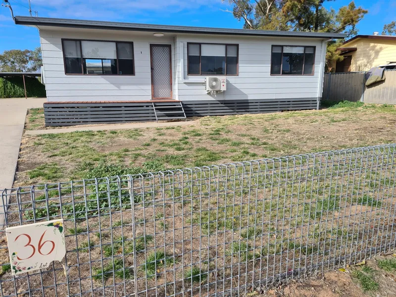 Executive Flats for Lease in Lightning Ridge