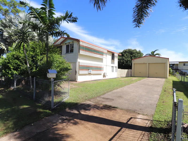 RARE Dual Street Frontage On A 1/4 Acre