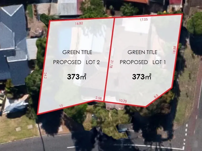 Willetton Senior High and Rostrata Primary  Zones; GREEN TITLE