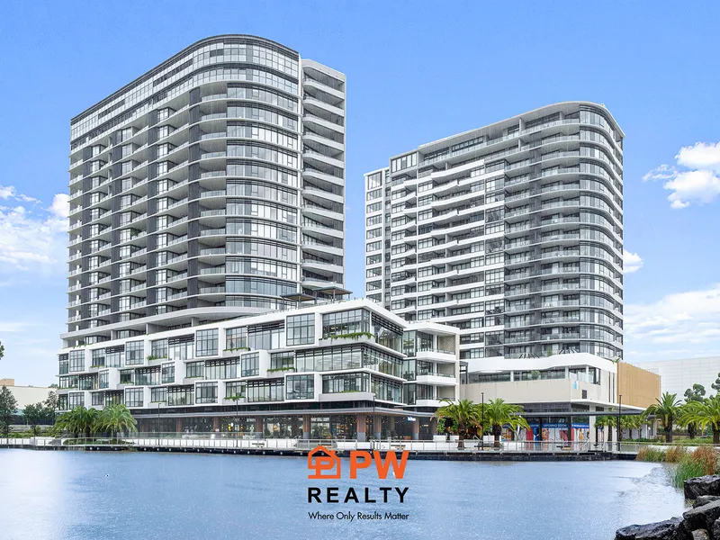Stunning 1B+STUDY, Ready for you to Move in!