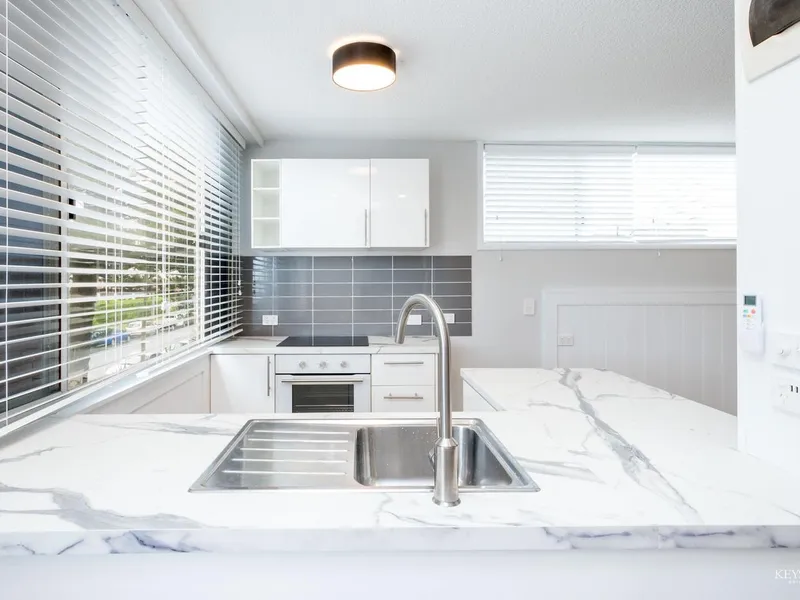 One Bedroom Unit Only Metres to the Beach!