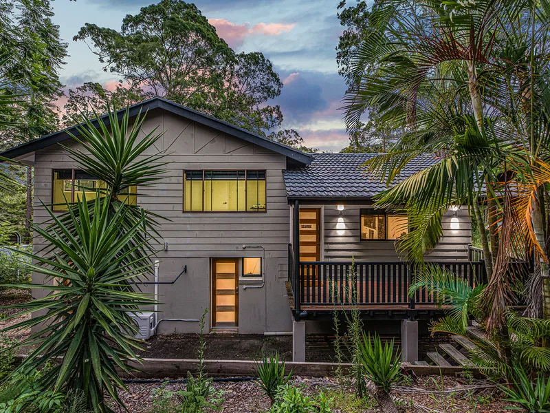 2107m2 PRIVATE OASIS 20 MINUTES FROM THE CITY