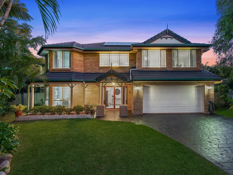 The Ultimate Family Home - North Facing Address - Feng Shui-inspired