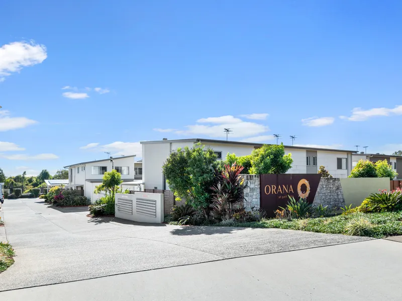 Three Bedroom Townhouse!