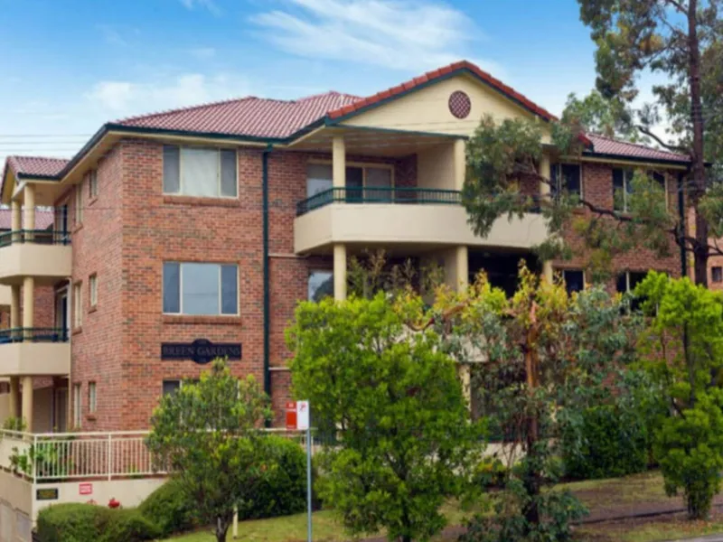 Two Bedroom Unit in Prime Location