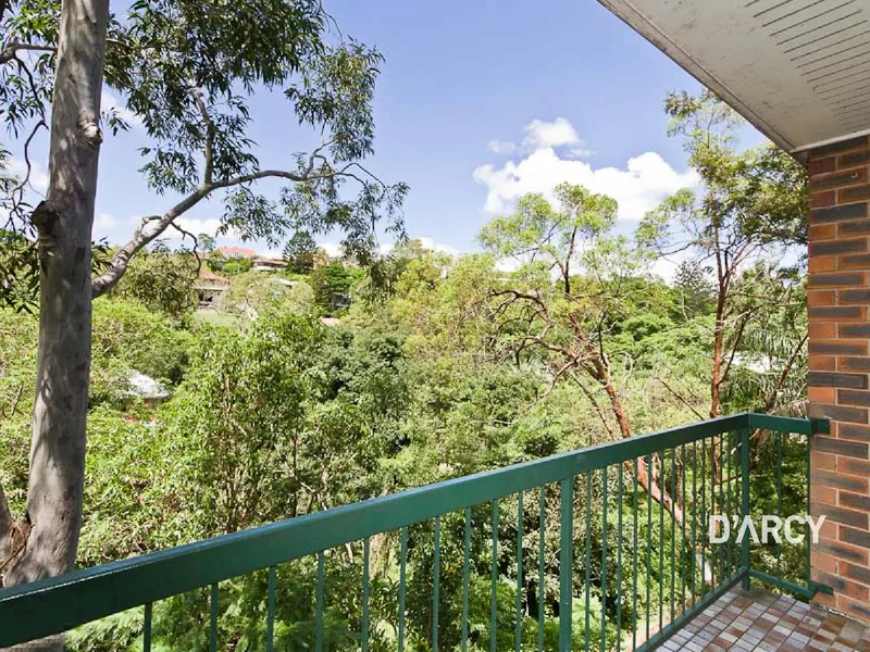 Private 2 Bedroom Unit with Leafy Green Views