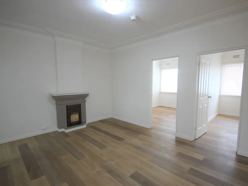 TWO BEDROOM UNIT IN A GREAT LOCATION!