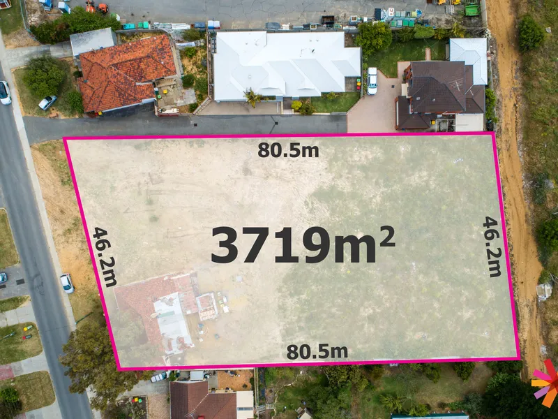 Development Opportunity Like No Other in Hammy Hill