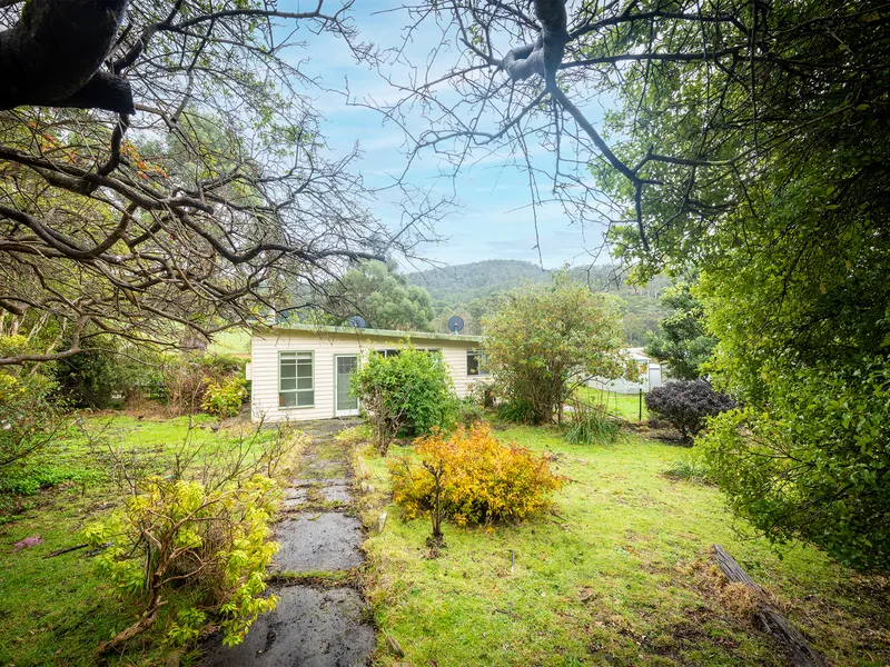 Comfortable, Country Home.