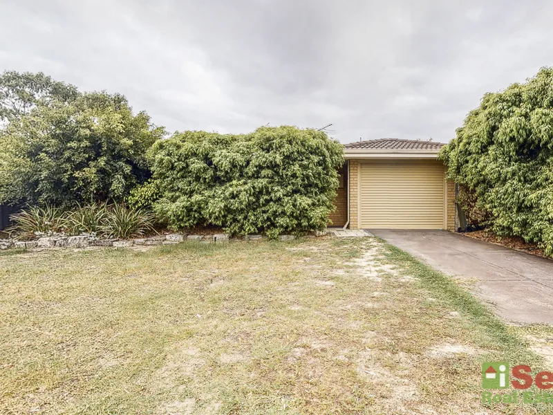 GREAT BUY CLOSE TO ALL AMENITIES