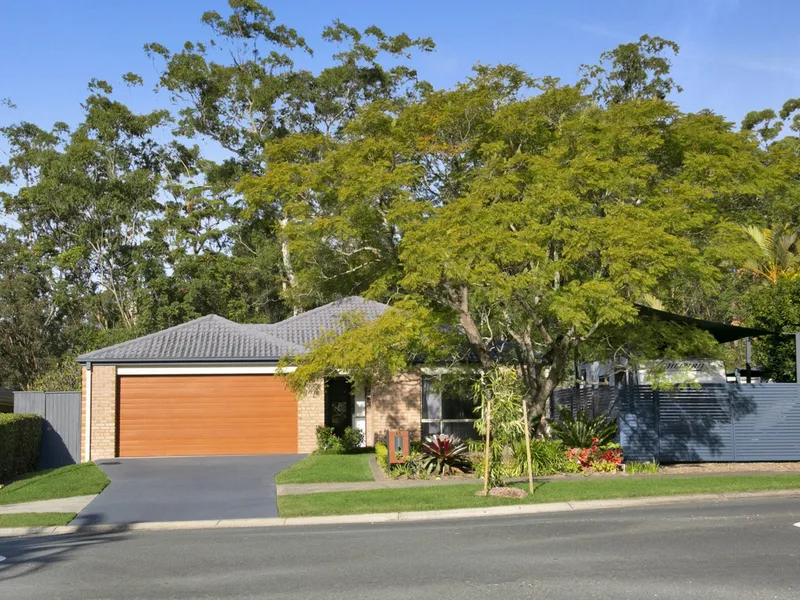 Immaculate Family Home With Serene Bushland Back Drop!