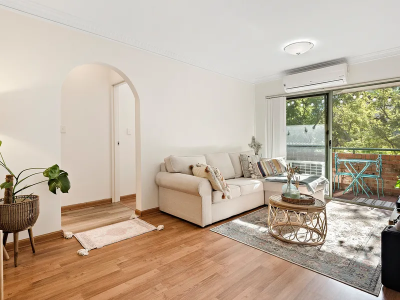 Laid-back living in the heart of Westmead
