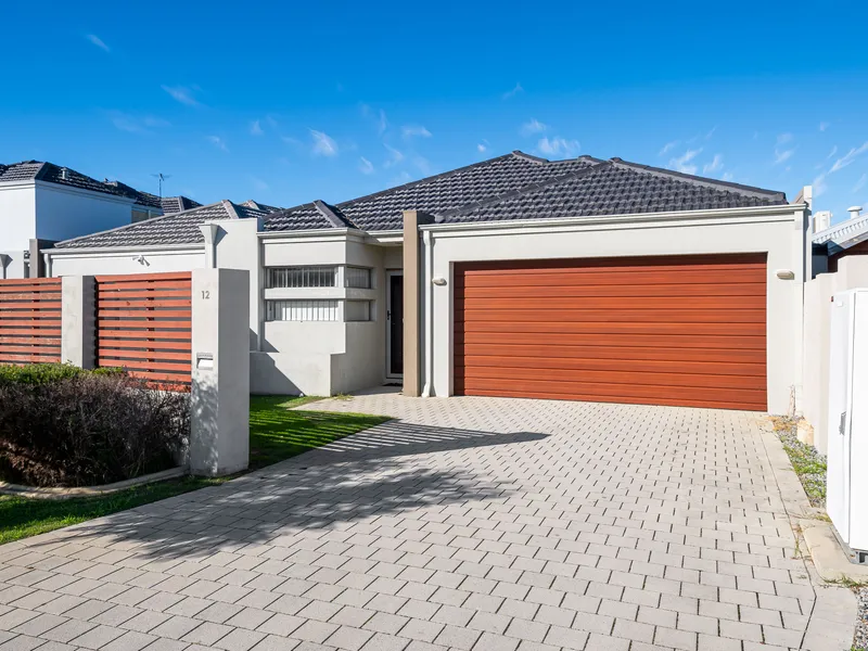 LOW MAINTENANCE LIVING!