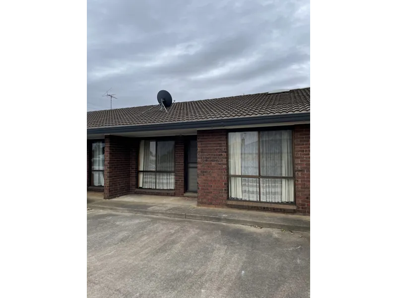 LOW MAINTANANCE UNIT